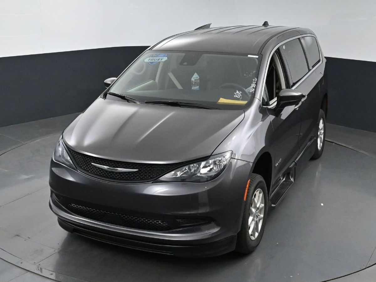 2023 CHRYSLER VOYAGER - Image 24
