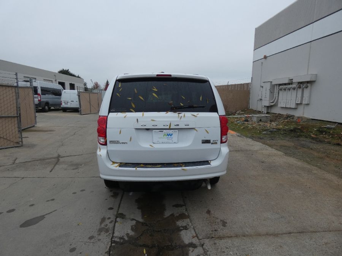 2019 DODGE GRAND CARAVAN - Image 10