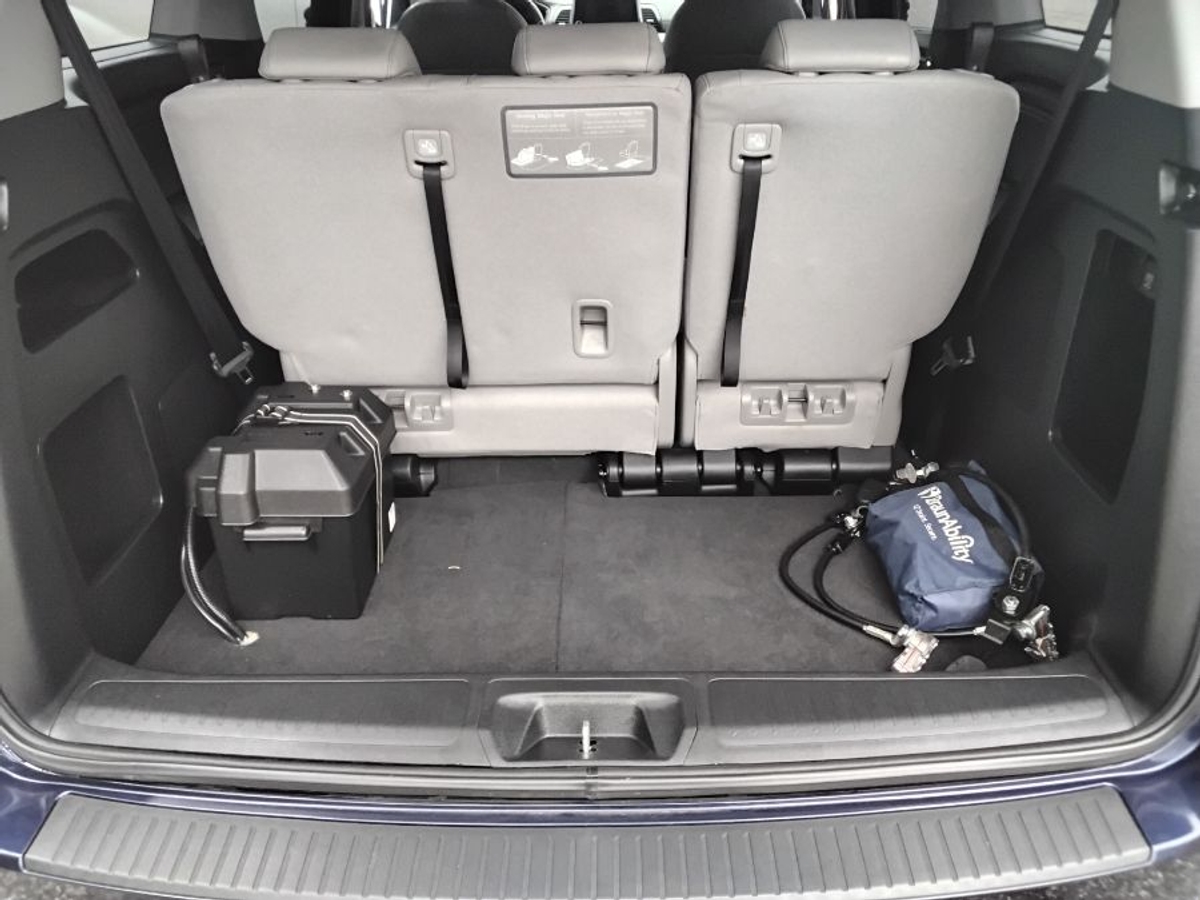 2021 HONDA ODYSSEY - Image 13