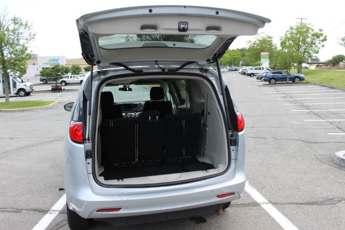 2022 CHRYSLER VOYAGER - Image 18