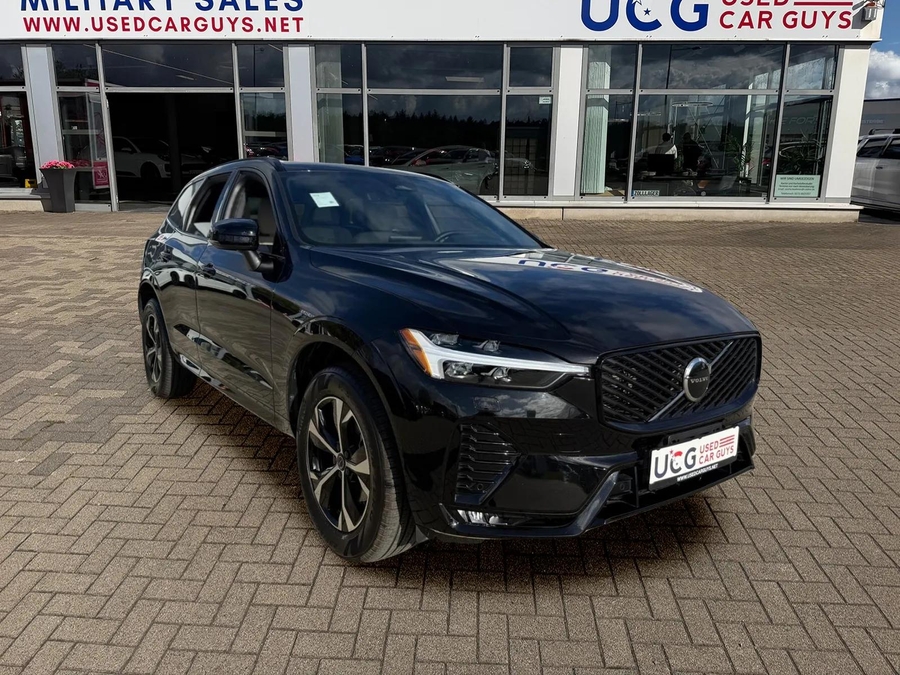 2026 Volvo XC60 B5 Core Mild-Hybrid AWD