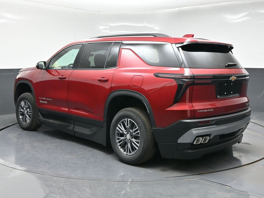 2026 Chevrolet Traverse LT - Photo 22