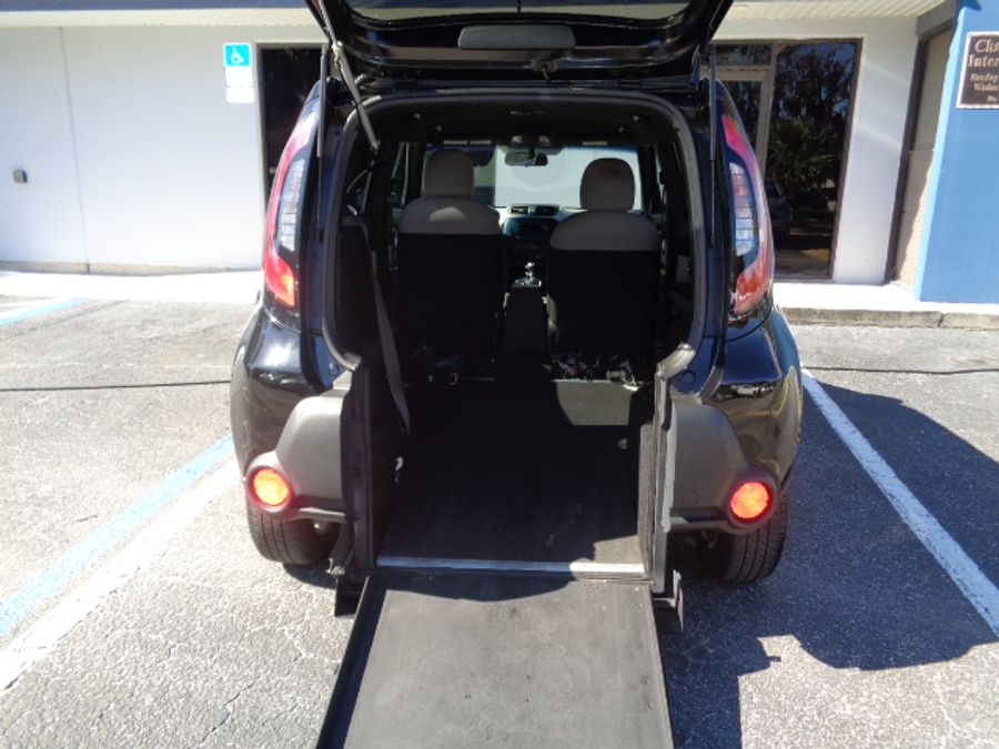 Used 2016 Kia Soul Base - Freedom  Entry  Ramp