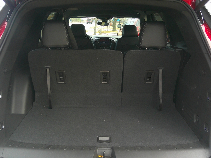 2023 CHEVROLET TRAVERSE - Image 7