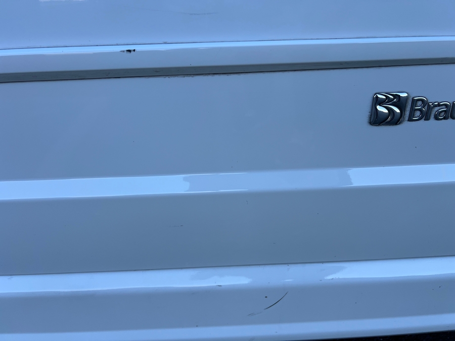 Used 2014 Dodge Grand Caravan SXT - BraunAbility Side Entry Entry Fold Out Automatic Ramp