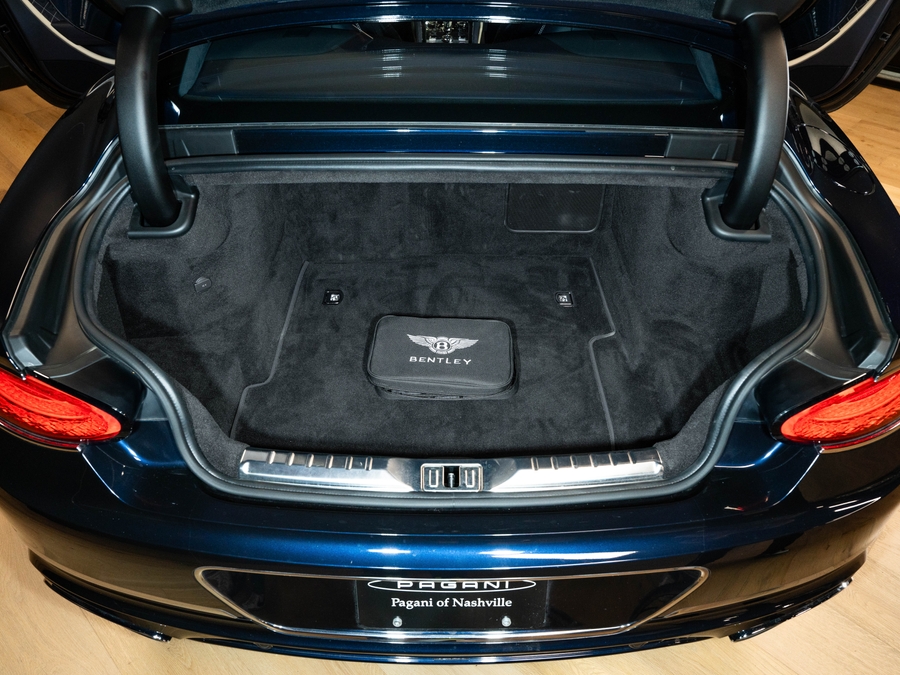 2023 Bentley Continental GT