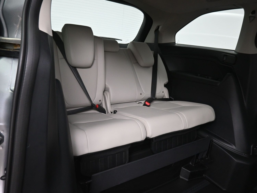 New 2026 Honda Odyssey EX-L - BraunAbility Side Entry Entry In Floor Automatic Ramp