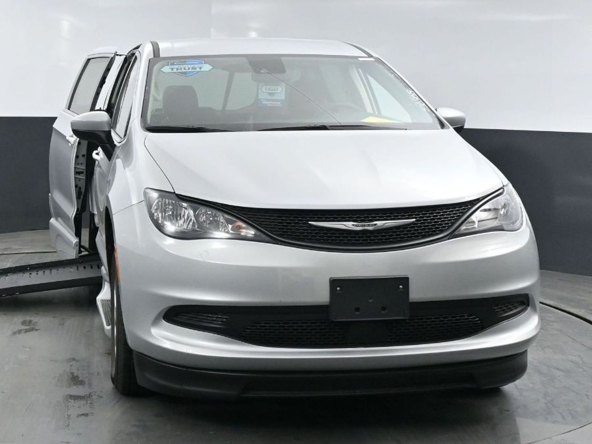 2023 CHRYSLER VOYAGER - Image 19