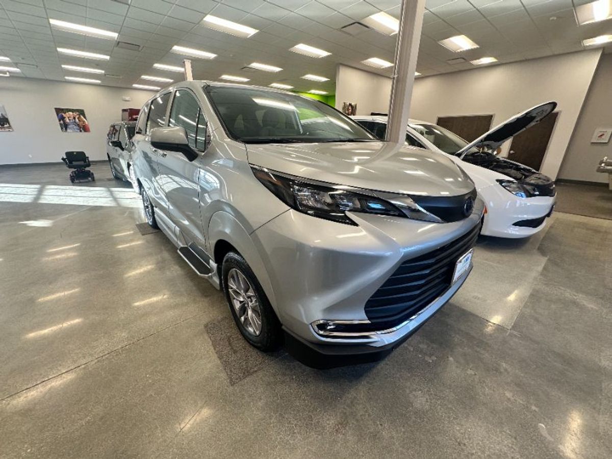 Plata Toyota Sienna número de imagen 1