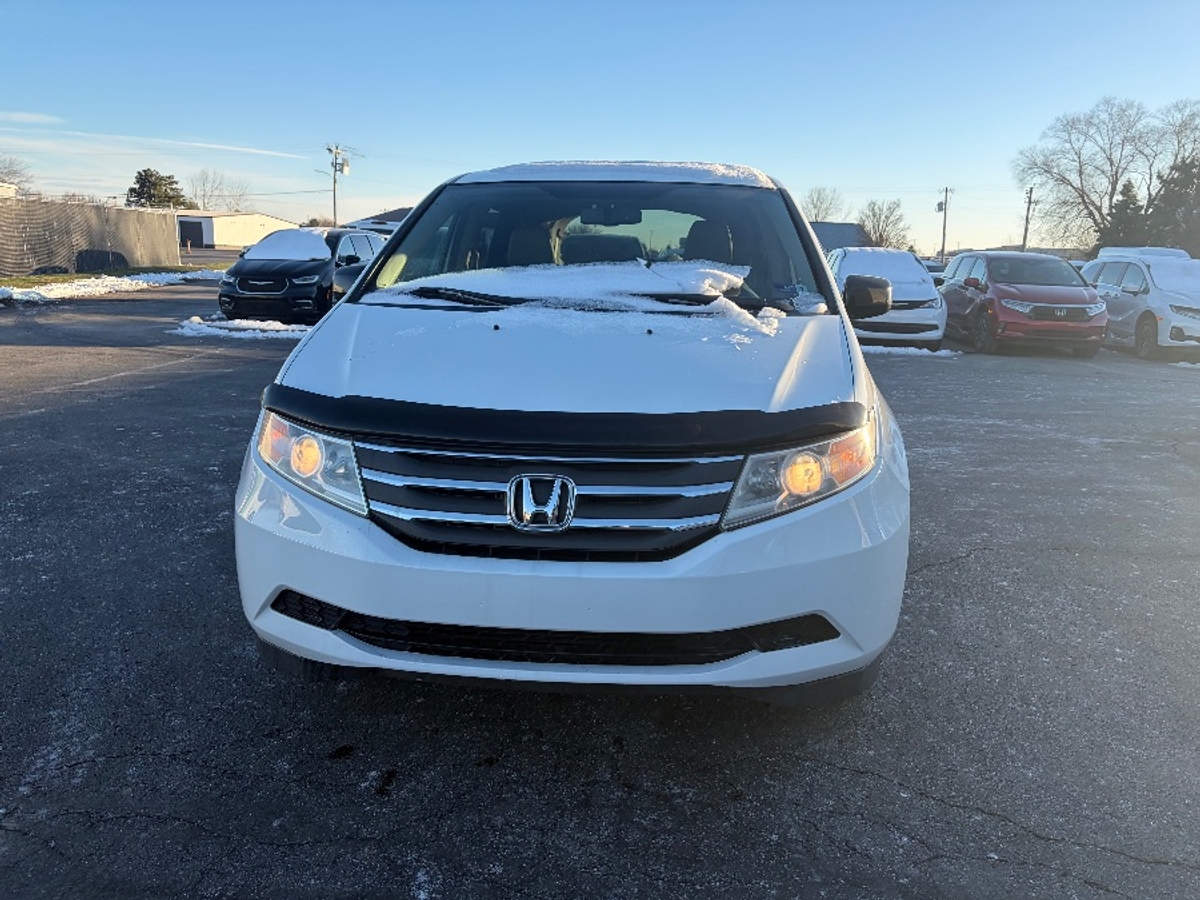 2013 HONDA ODYSSEY - Image 2