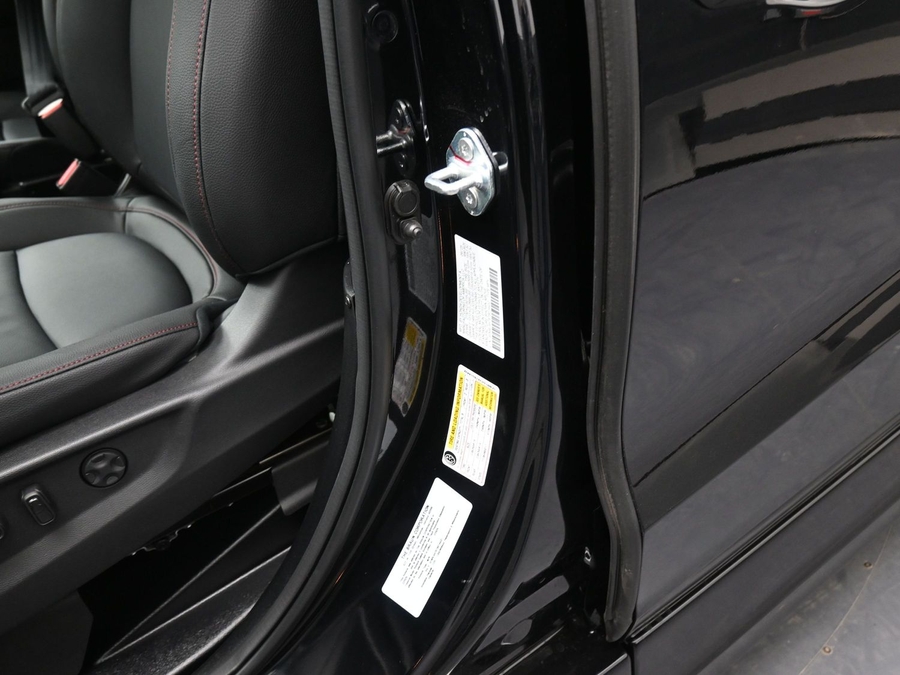 New 2026 Honda Odyssey Sport - BraunAbility Side Entry Entry In Floor Automatic Ramp