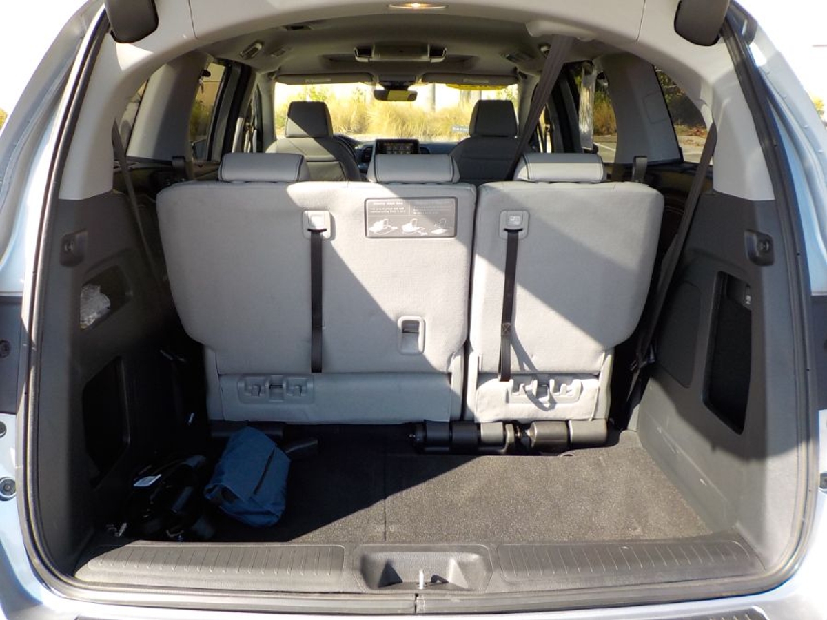 2023 HONDA ODYSSEY - Image 19