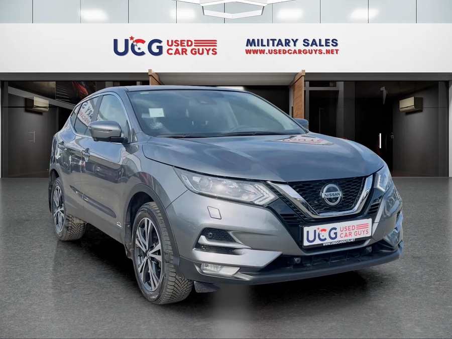 2020 Nissan Qashqai N-Connecta Up To 40 MPG