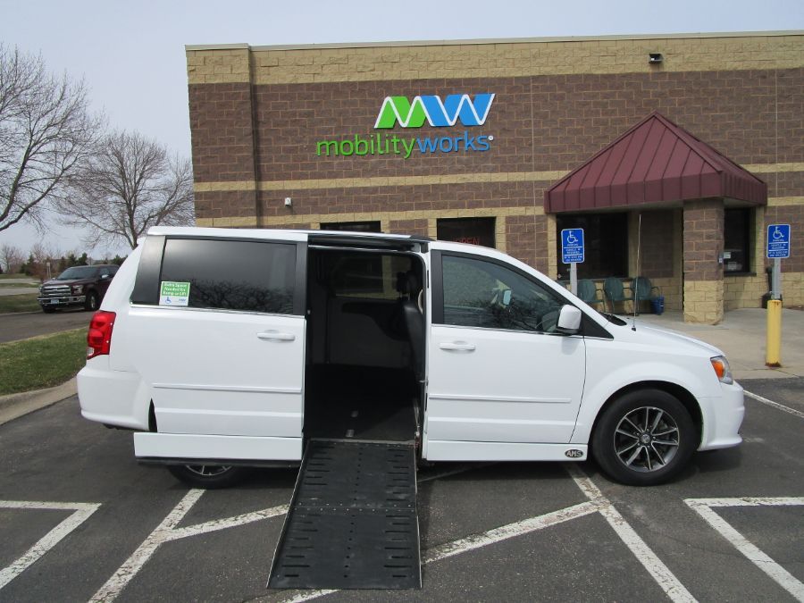 Wheelchair Accessible Vans in Minnesota