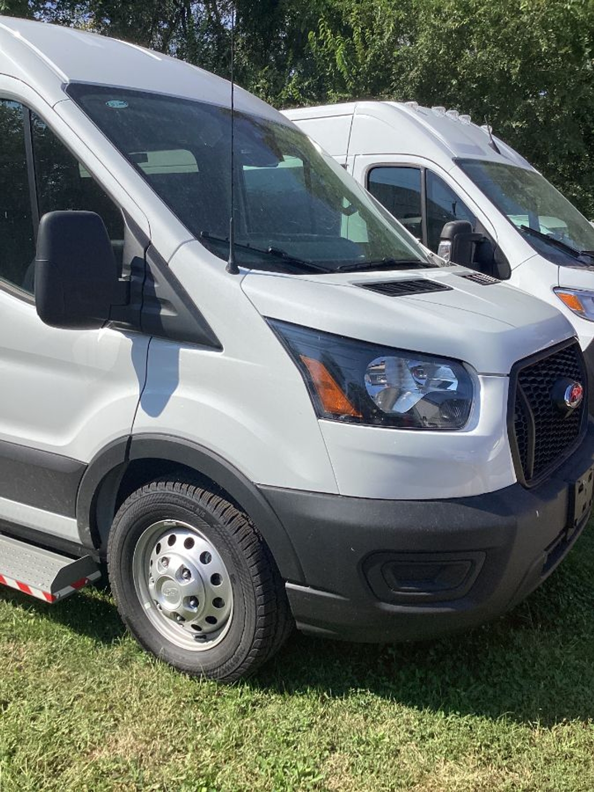 2025 FORD TRANSIT - Image 7