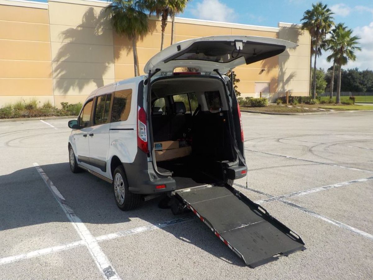 2018 Ford Transit Connect
