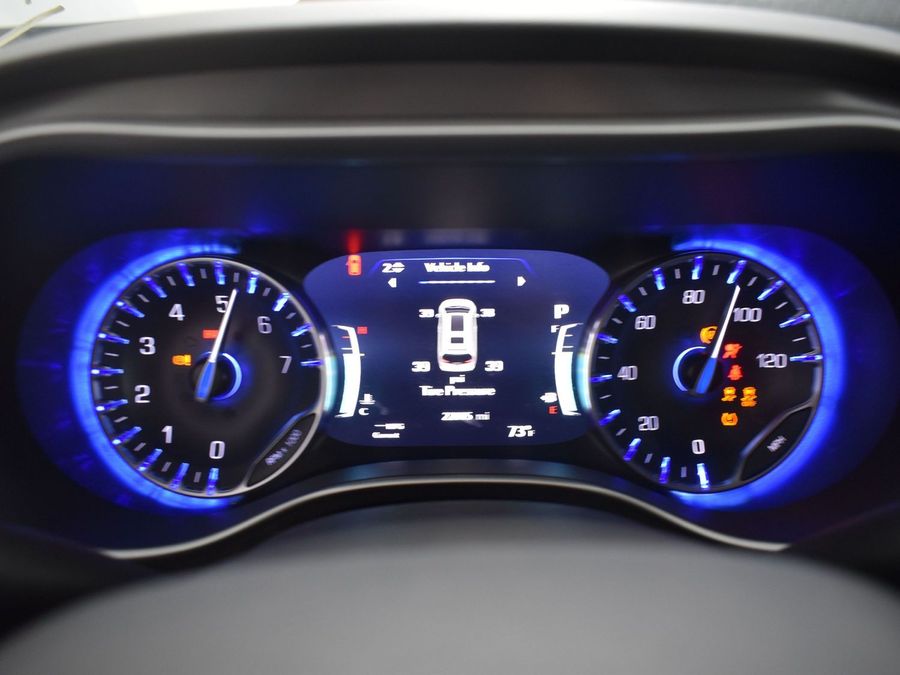 Used 2024 Chrysler Pacifica Touring L - BraunAbility Side Entry Entry In Floor Automatic Ramp