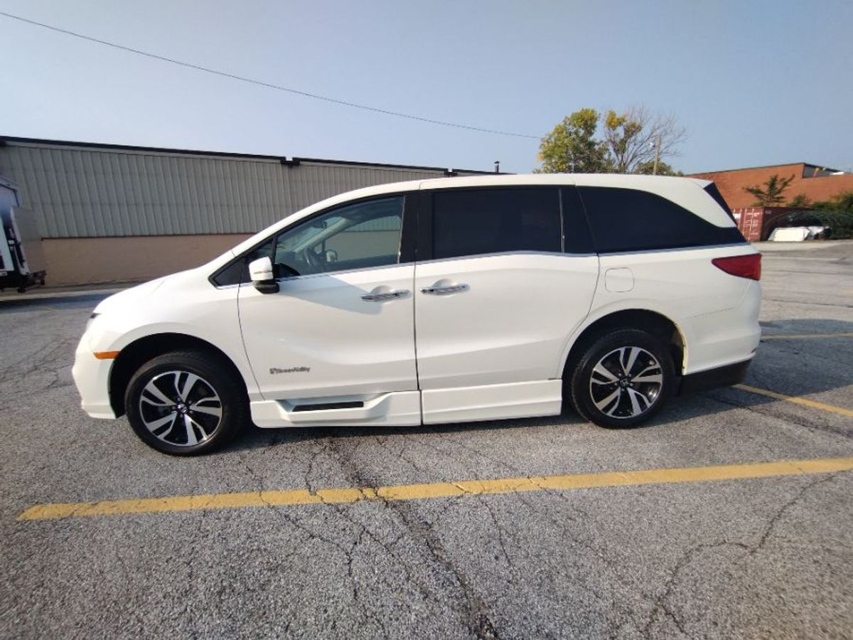 2019 HONDA ODYSSEY - Image 12