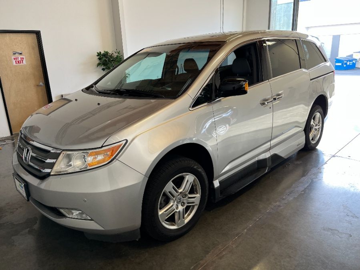 2012 HONDA ODYSSEY - Image 3