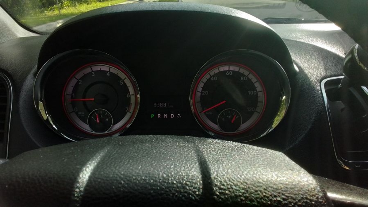 2019 DODGE GRAND CARAVAN - Image 9