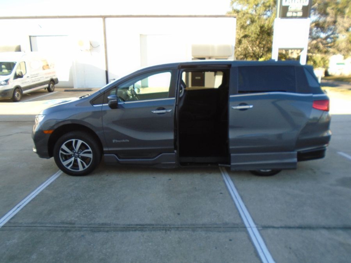 2021 HONDA ODYSSEY - Image 6