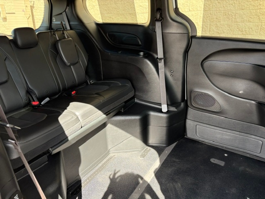 Used 2019 Chrysler Pacifica Touring L Plus - VMI Side Entry In Floor Automatic Ramp