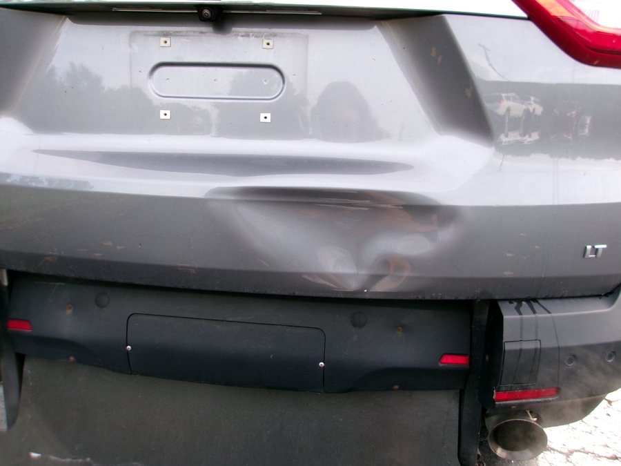  Chevrolet Traverse image number 28