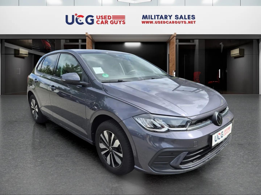 2024 Volkswagen Polo Move