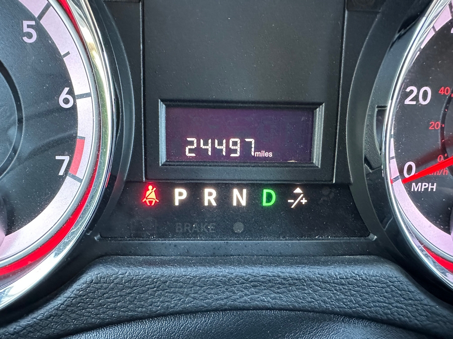 Used 2020 Dodge Grand Caravan SE - BraunAbility Rear Entry Entry Fold Out Manual Ramp