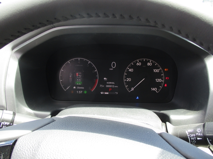 Silver Honda Odyssey image number 8