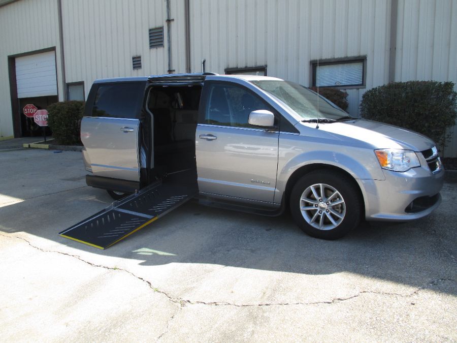 Alabama Handicap Vans for Sale [New & Used Wheelchair Vans] MobilityWorks
