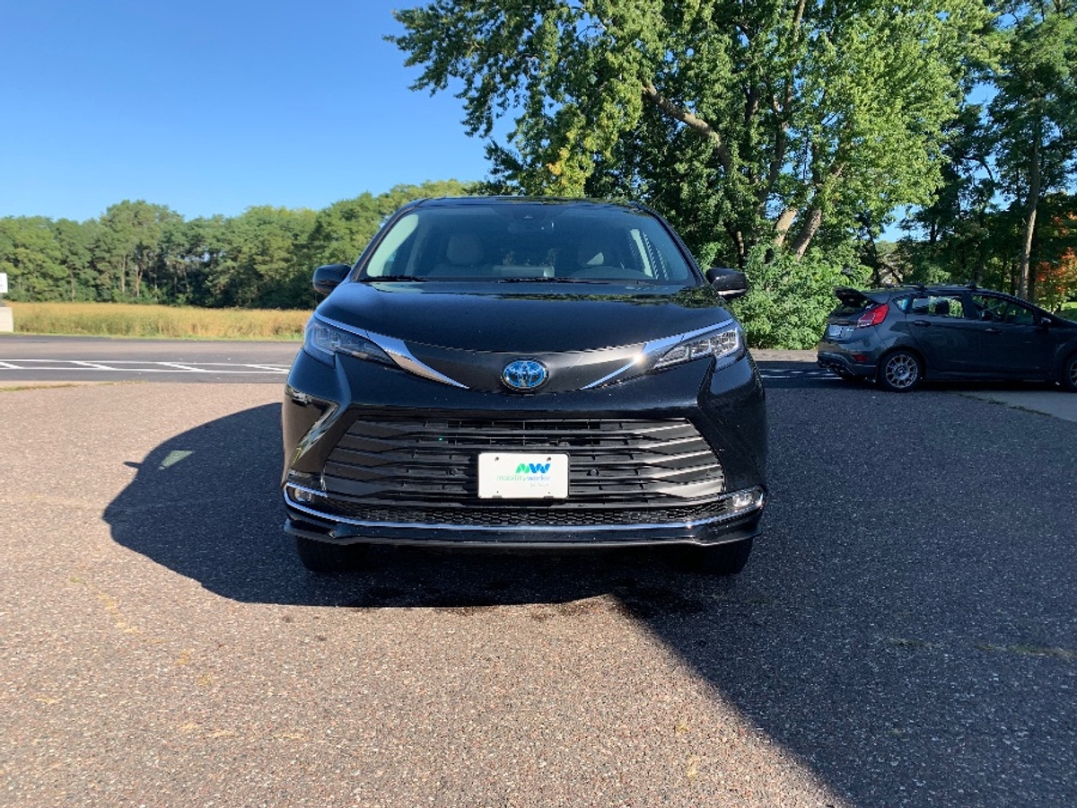 2021 TOYOTA SIENNA - Image 7