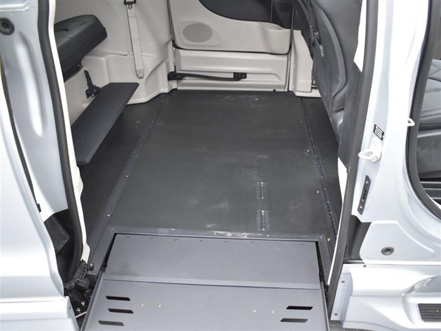 Used 2024 Chrysler Pacifica Touring L - BraunAbility Side Entry Entry In Floor Automatic Ramp