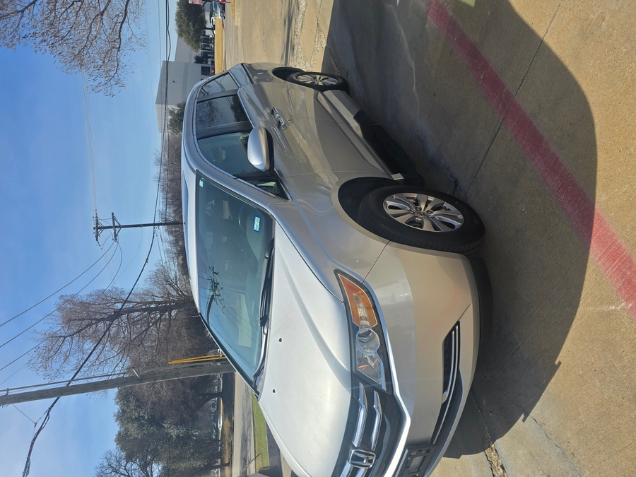 Used 2014 Honda Odyssey EX-L - VMI Side Entry Entry In Floor Automatic Ramp