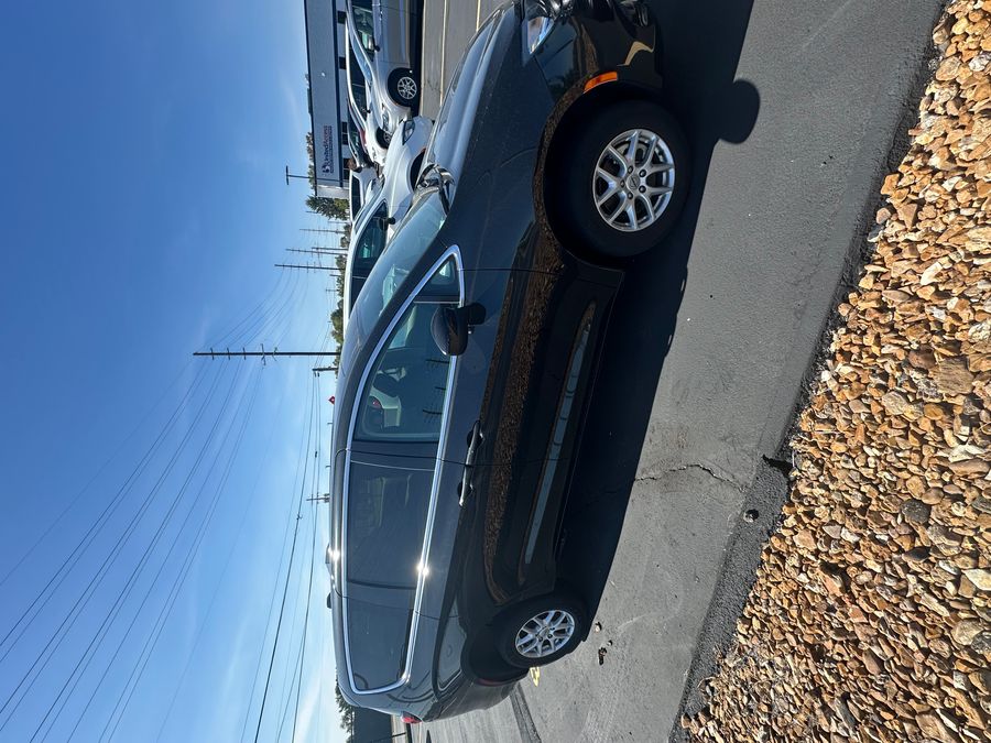 Used 2023 Chrysler Voyager LX -   Entry  Ramp