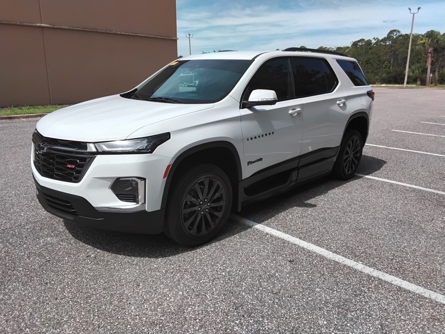 2022 Chevrolet Traverse RS - Photo 7