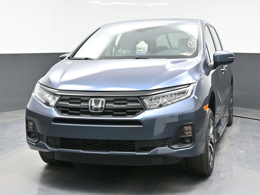 New 2026 Honda Odyssey EX-L - BraunAbility Side Entry Entry In Floor Automatic Ramp