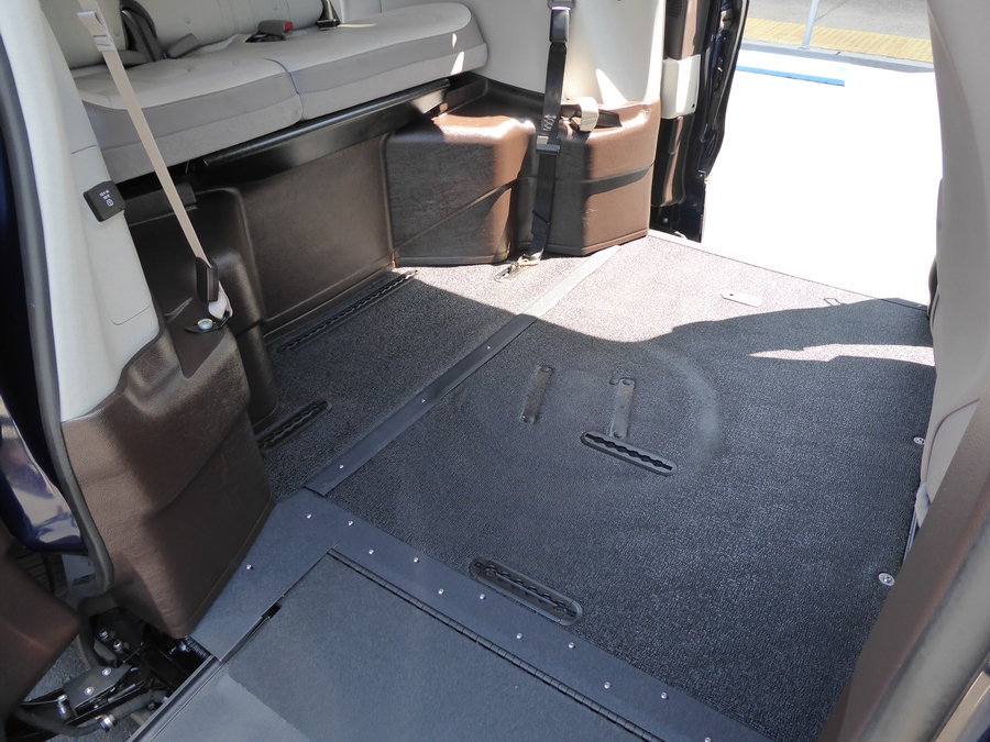 Used 2017 Chrysler Pacifica Touring L Plus - VMI Side Entry In Floor Automatic Ramp