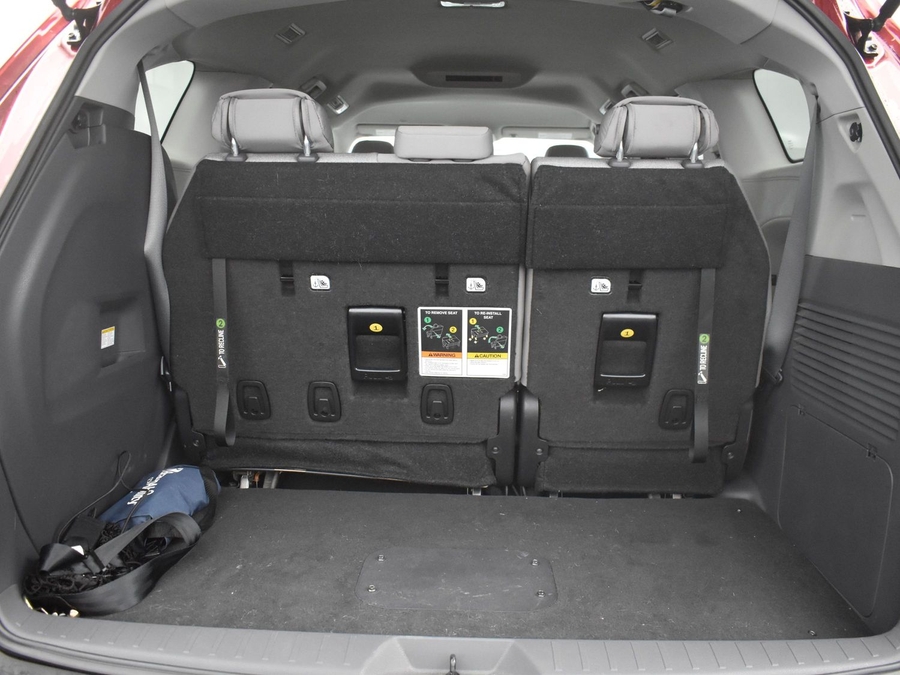 Used 2023 Toyota Sienna Hybrid LE - BraunAbility Side Entry Entry Fold Out Automatic Ramp