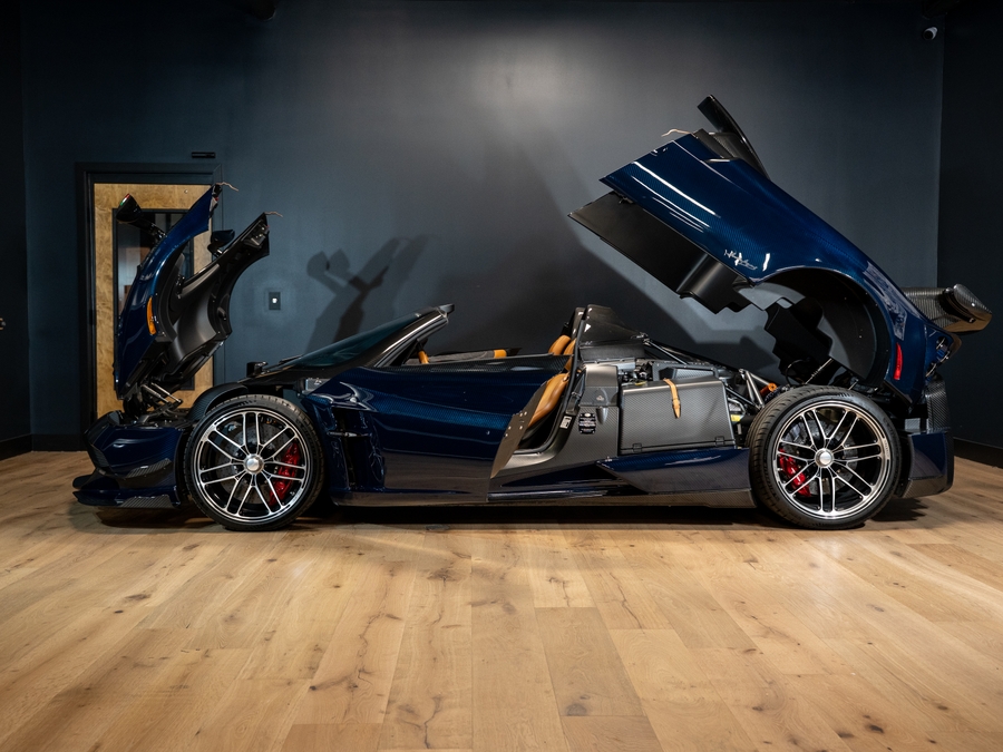 2020 Pagani Huayra