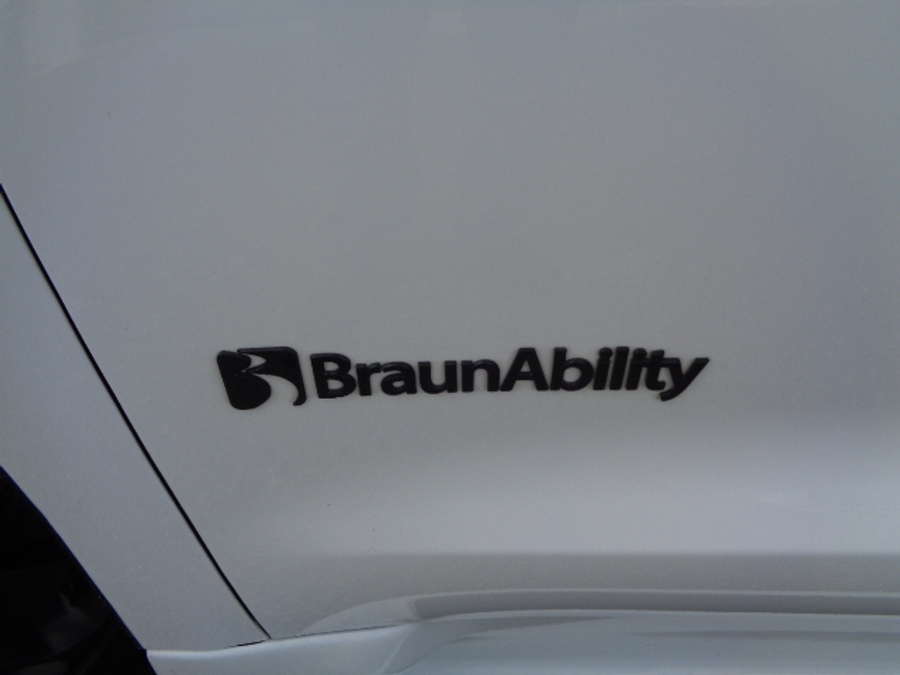 Used 2023 Chrysler Pacifica Touring L Sport - BraunAbility Side Entry Entry Fold Out Automatic Ramp