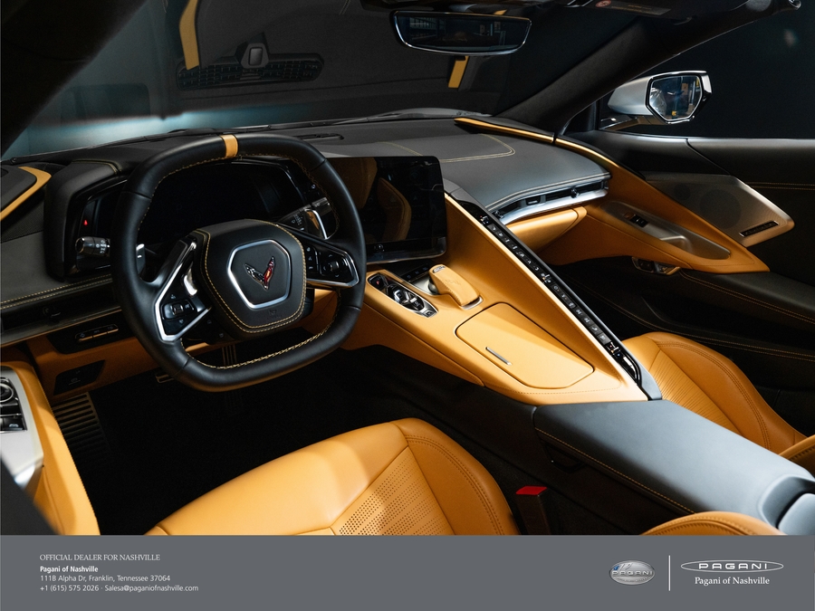 2021 Chevrolet Corvette