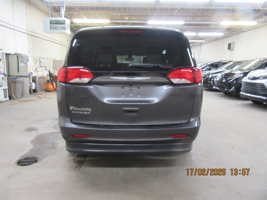 2021 CHRYSLER VOYAGER - Image 34