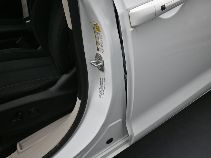 Used 2023 Chrysler Voyager LX - BraunAbility Rear Entry Entry Fold Out Manual Ramp