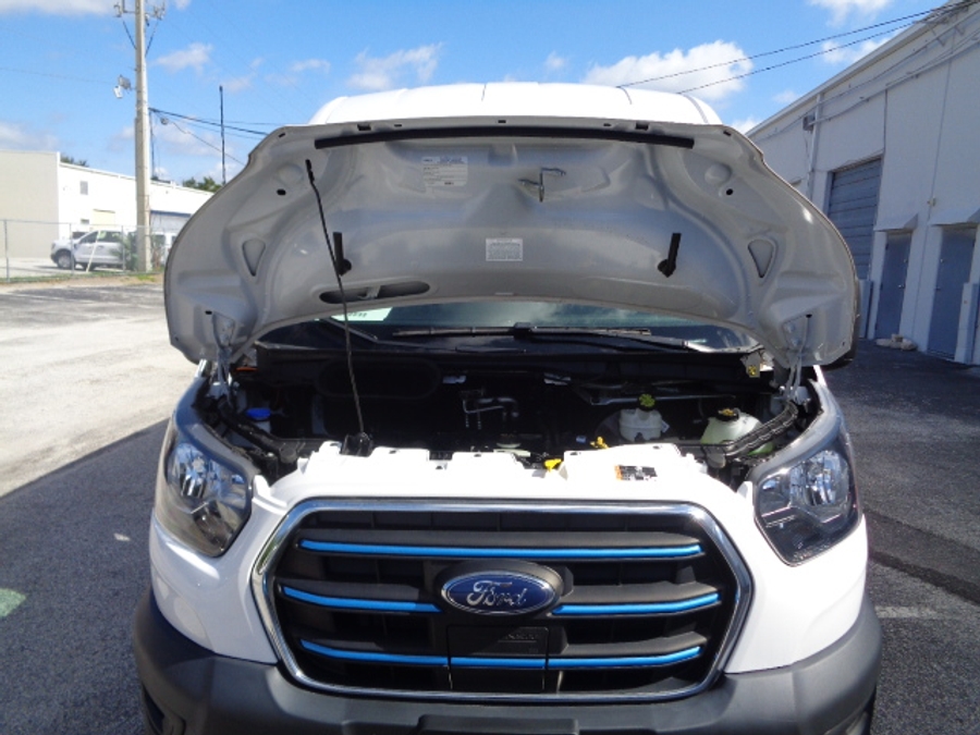 New 2023 FORD E TRANSIT  - OTH Commercial Rear Entry Lift Automatic Ramp