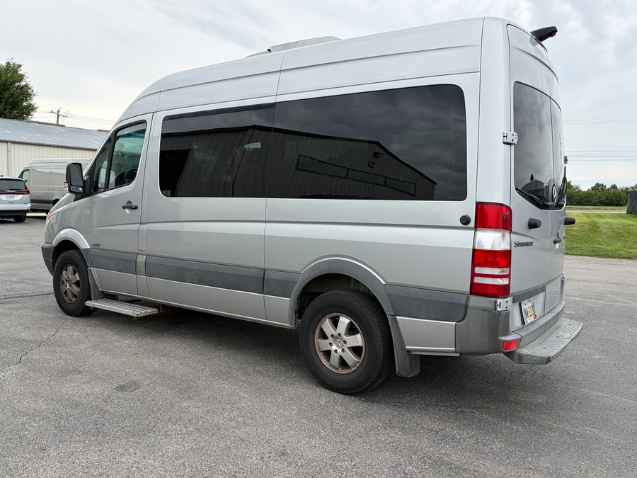  Mercedes-Benz Sprinter image number 5