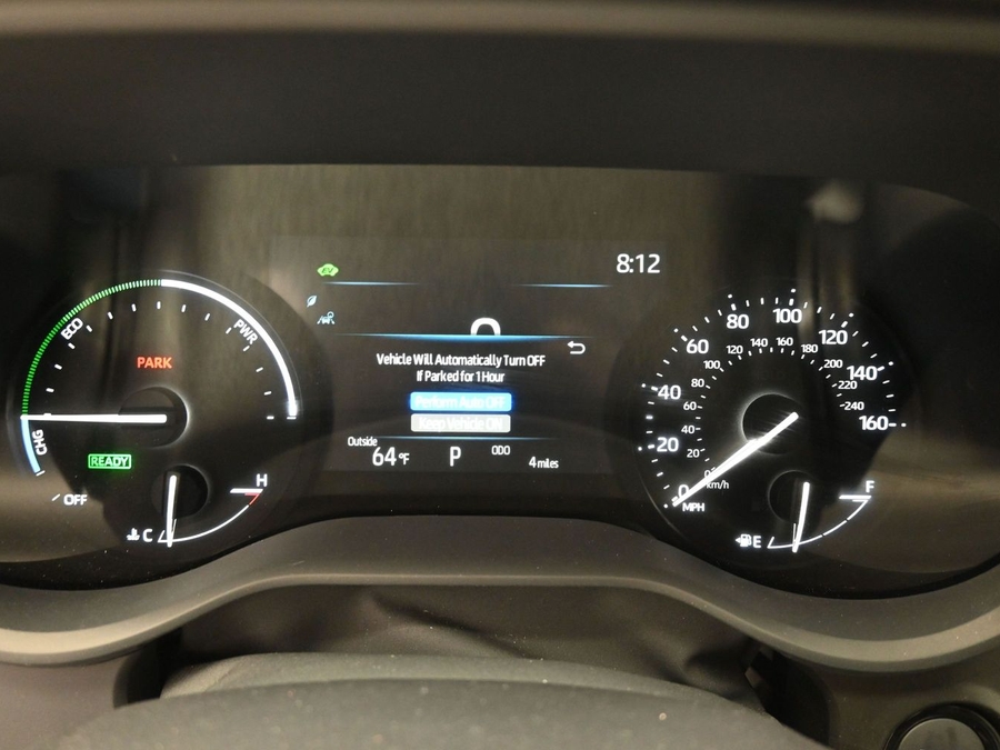 Black Toyota Sienna image number 12