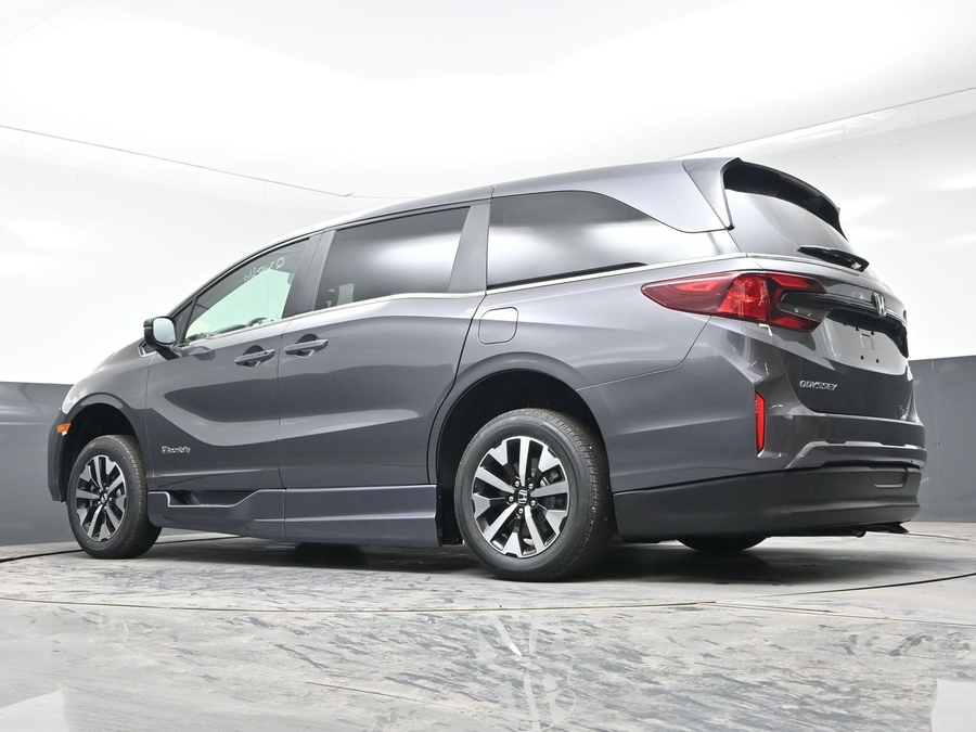 Honda Odyssey gris imagen número 20