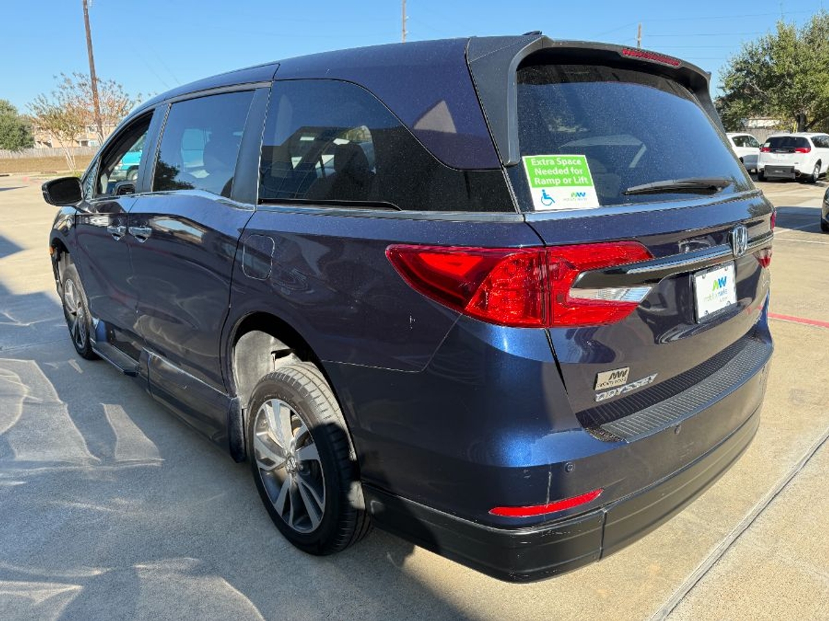 2023 HONDA ODYSSEY - Image 5