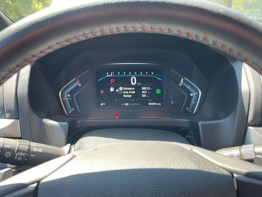 Used 2023 Honda Odyssey Sport - BraunAbility Side Entry Entry In Floor Automatic Ramp